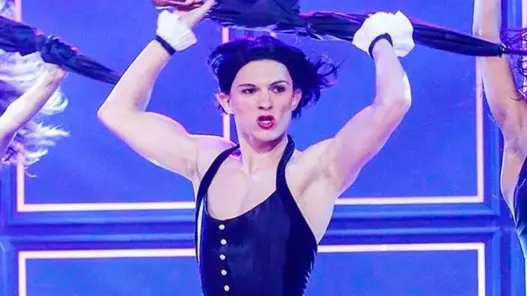 Celebrity dance moments featured in MsMojo’s Top 50 countdown