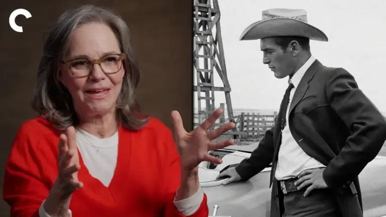 Sally Field Reflects On Paul Newman For Criterion: “Paul Was Spectacular”