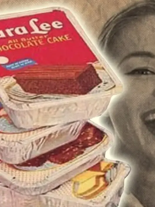 Sara Lee featured in Weird History Food’s The Rise and Fall of Sara Lee video
