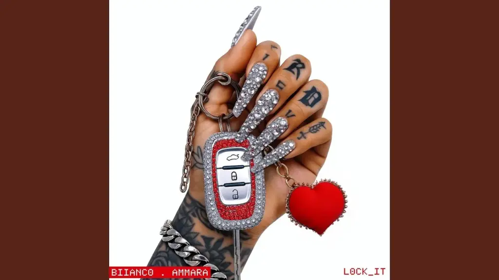 BIIANCO and Ammara for Lock It