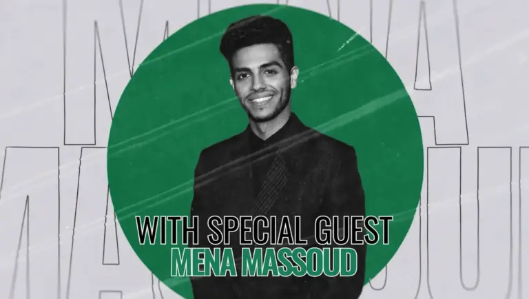 Actor Mena Massoud Shares Egyptian Roots, Aladdin, & Hollywood  On “One54 Africa”