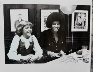Michael Jackson’s Incredible 1977 Bond With Broadway’s Original Annie — 3 Shows, a Birthday Party & ‘The Wiz’ Set