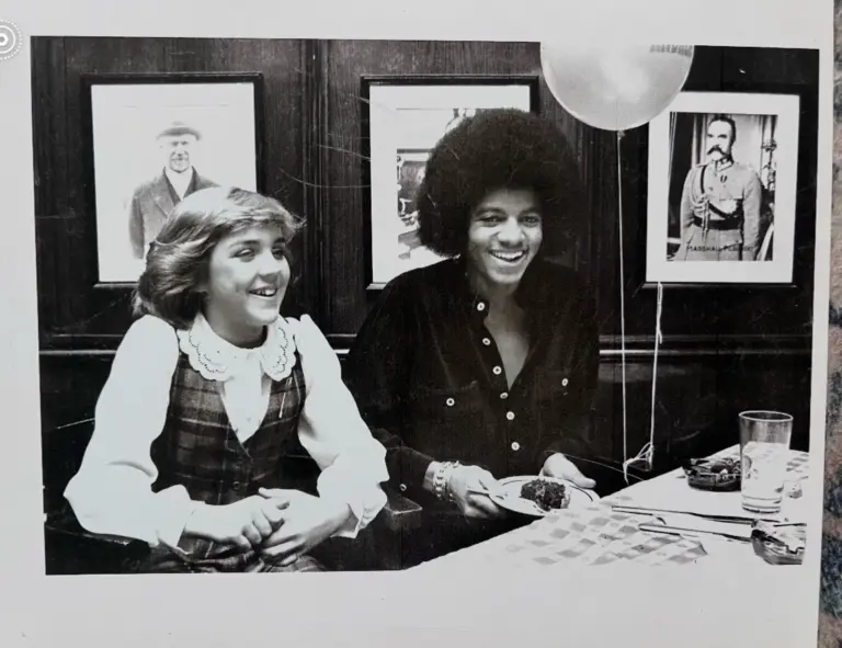 Michael Jackson’s Incredible 1977 Bond With Broadway’s Original Annie — 3 Shows, a Birthday Party & ‘The Wiz’ Set
