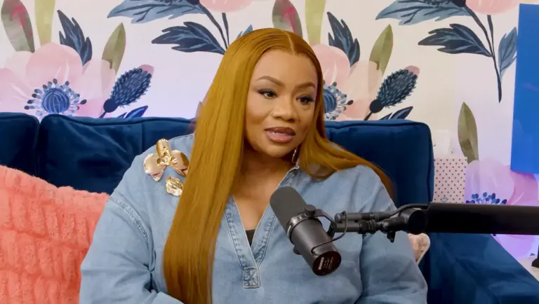 Ms. Pat Gets Real About “Ms. American Dream,” Family & Survival on Wife of the Party