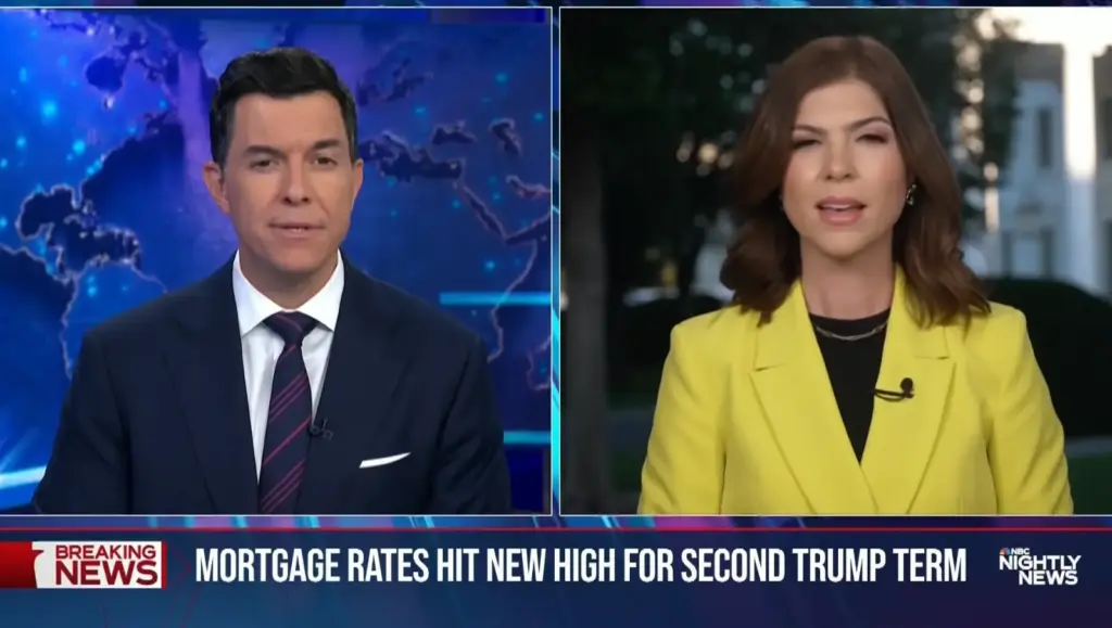 NBC Nightly News September 14, 2026 broadcast