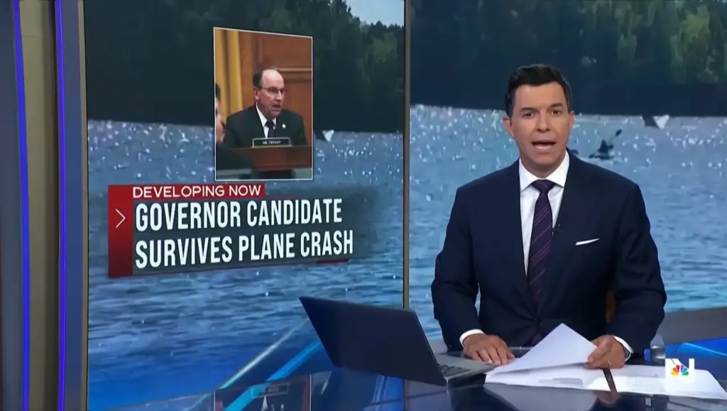 NBC Nightly News September 14, 2026 broadcast