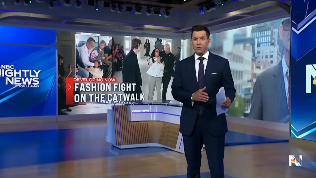 NBC Nightly News September 14, 2026 broadcast