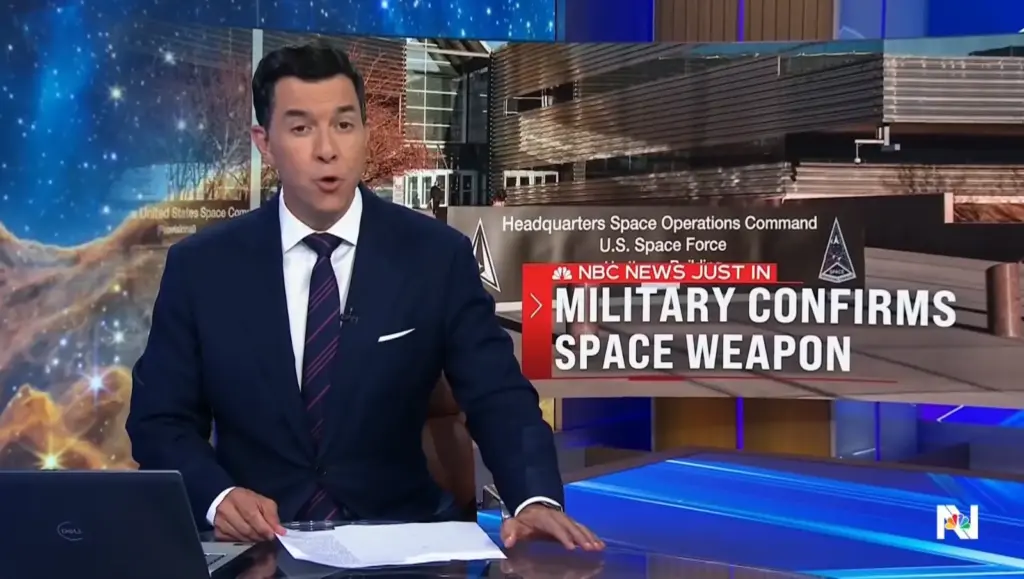 NBC Nightly News September 14, 2026 broadcast