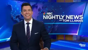 NBC Nightly News With Tom Llamas: Plane Crash, Miami Collapse & Macklemore Tour Fallout