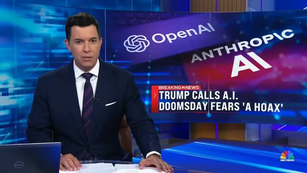 NBC Nightly News September 14, 2026 broadcast