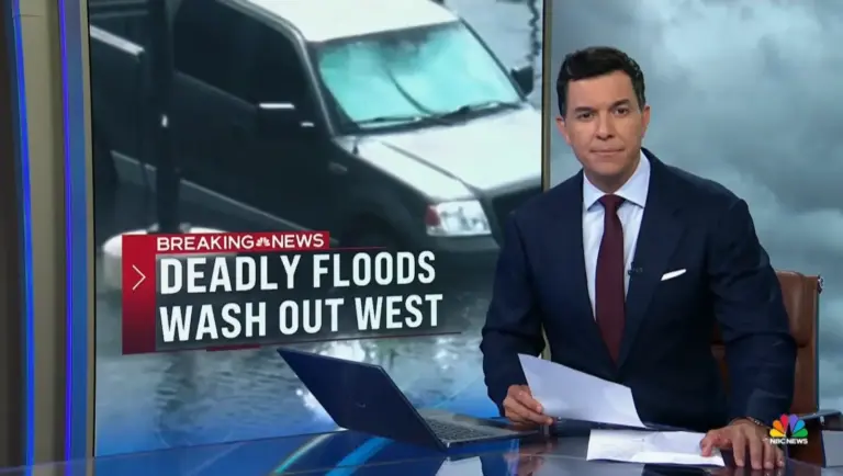 NBC Nightly News with Tom Llamas Sept. 16 Episode