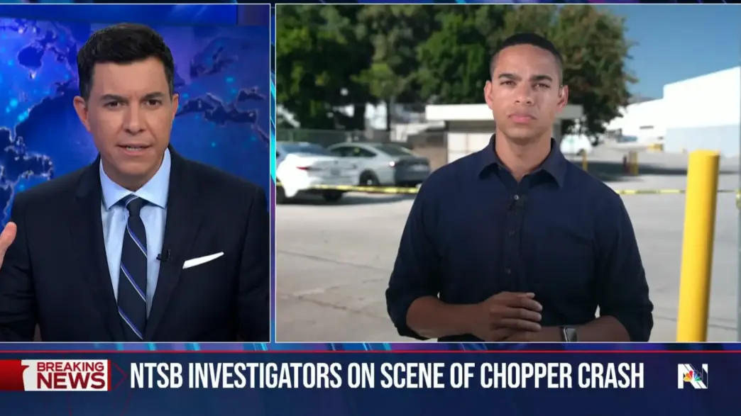 NBC Nightly News September 17, 2026 broadcast with Tom Llamas