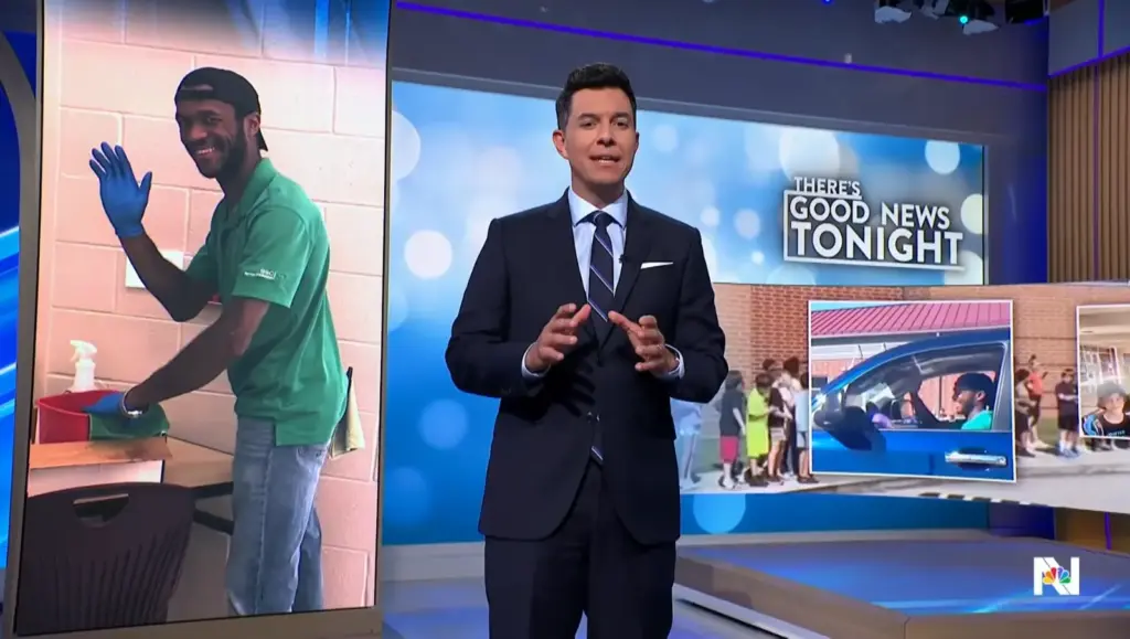 NBC Nightly News with Tom Llamas September 17, 2026 episode