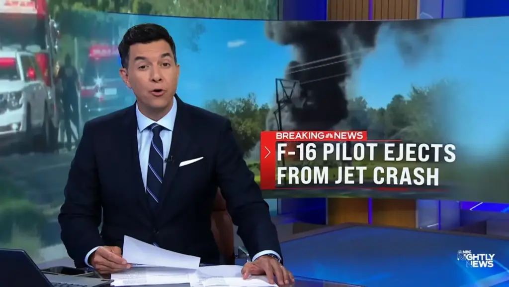 NBC Nightly News September 17, 2026 broadcast scene