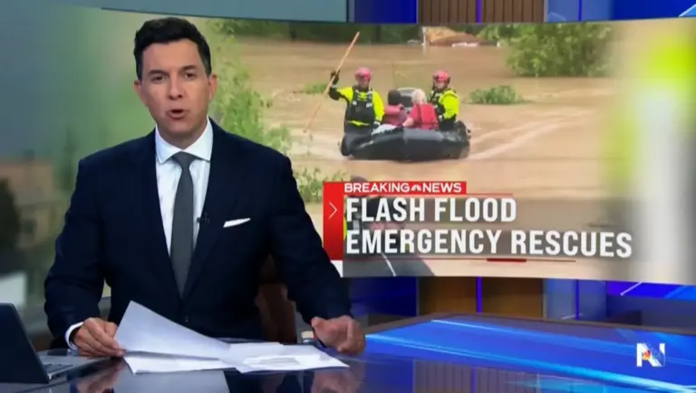 NBC Nightly News with Tom Llamas Sept. 2 Episode