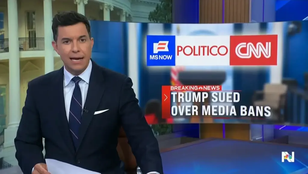 NBC Nightly News with Tom Llamas September 21, 2026 news footage