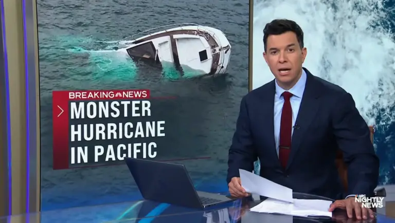 NBC Nightly News with Tom Llamas Sept. 22 Episode