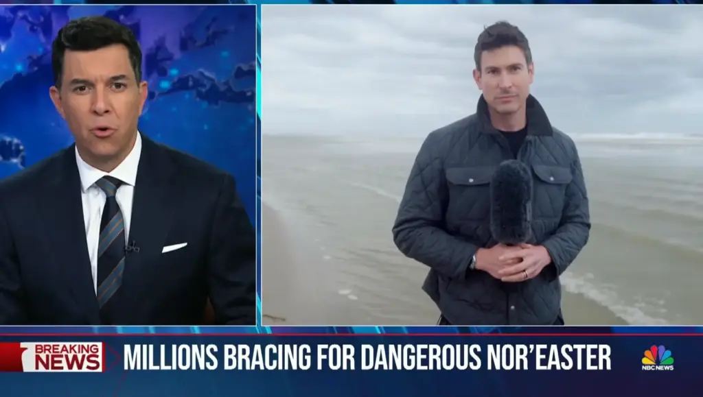 NBC Nightly News September 24, 2026 broadcast frame
