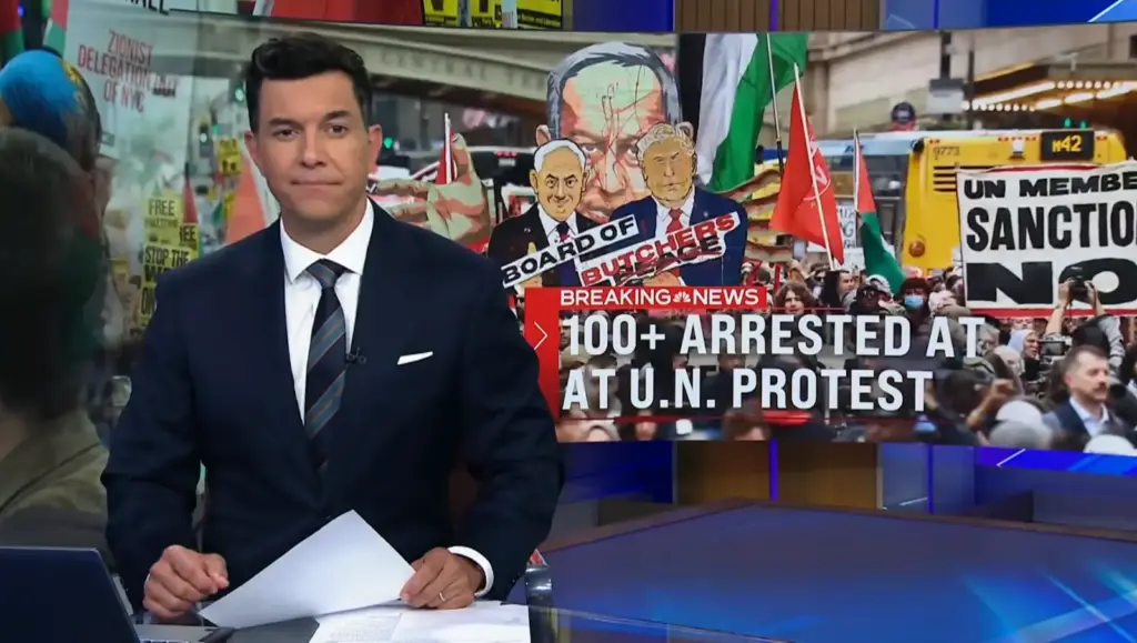 NBC Nightly News with Tom Llamas September 24 episode