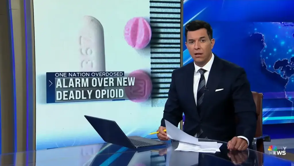 NBC Nightly News September 24 full episode frame