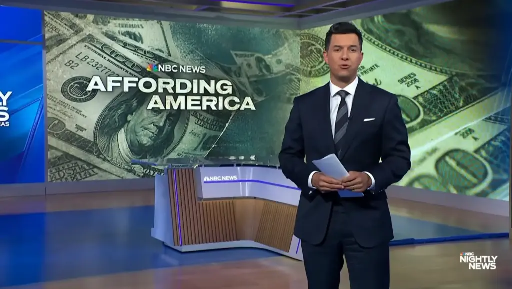 NBC Nightly News with Tom Llamas September 24 full episode frame