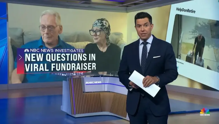 NBC Nightly News with Tom Llamas Sept. 28 Episode