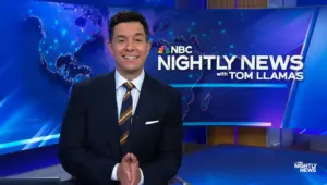 NBC Nightly News Sept. 29: Flood Rescues, Diddy Prison Video, Lindsay Clancy & More