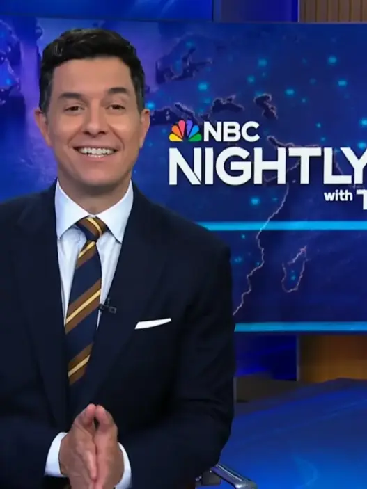 NBC Nightly News with Tom Llamas September 29 2026 full broadcast