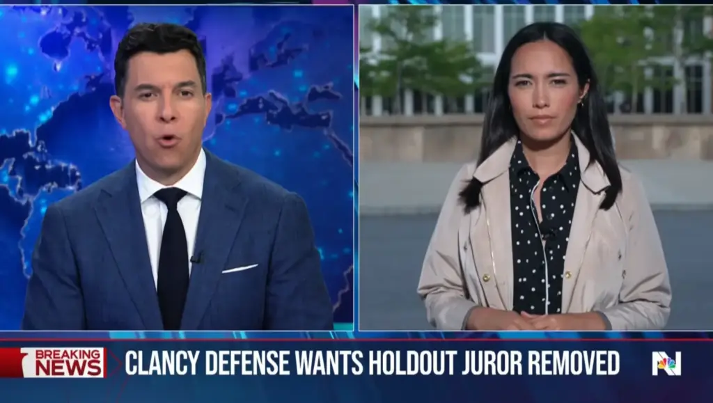 NBC Nightly News with Tom Llamas Sept. 3 episode image