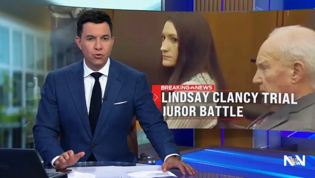 NBC Nightly News with Tom Llamas Sept. 3 episode image