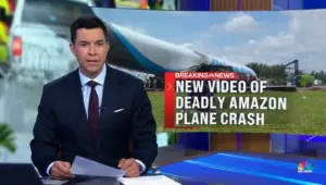 NBC Nightly News with Tom Llamas Sept. 9 Episode