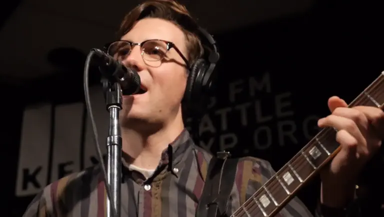Allow Us To Introduce You To Nick Waterhouse’s “Holly (Live on KEXP)