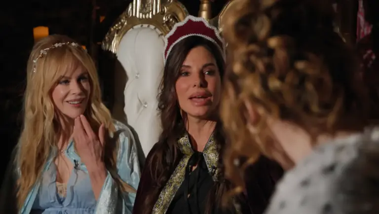 Nicole Kidman & Sandra Bullock Have Entered The Realm Of  “Royal Court”