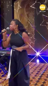 Tatyana Ali Surprises Performing Her Own 90s Hit Song On GMA’s “DWTS”