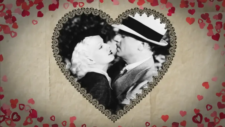 Zephyring 90 Years! A Jean Harlow Last Letter To Lover William Powell For “Turner Classic Movies”