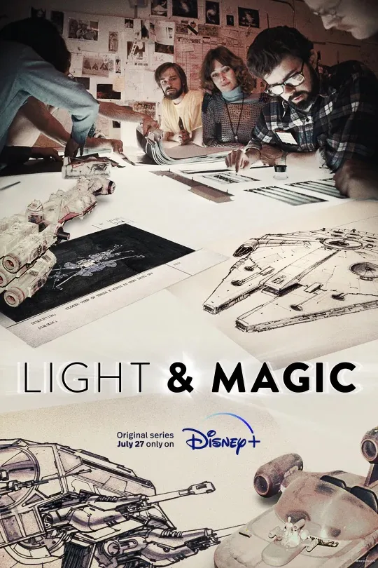 Catch A Disney Clip Of How Industrial Light & Magic Changed Movies Forever