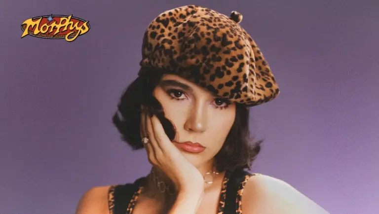 Allow Us To Introduce You To Paloma Morphy’s Euphoric Yum “si la ves”