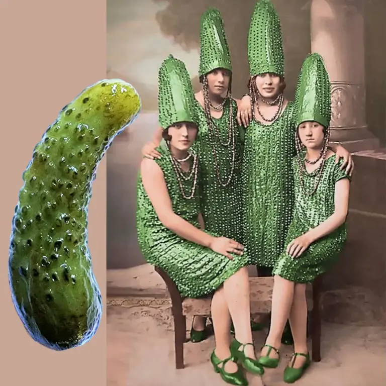 A Spoonful of Style Whimsy: THE PICKLE SISTERS 1920s Vaudeville Act