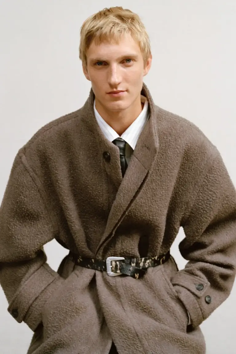 Pierrick Grégoire Struts For H&M Atelier F/W 2026 Lookbook