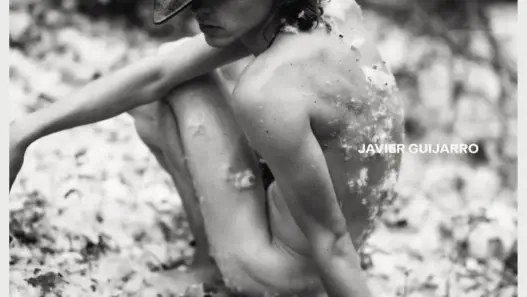 Javier Guijarro Fall Winter 2026 campaign