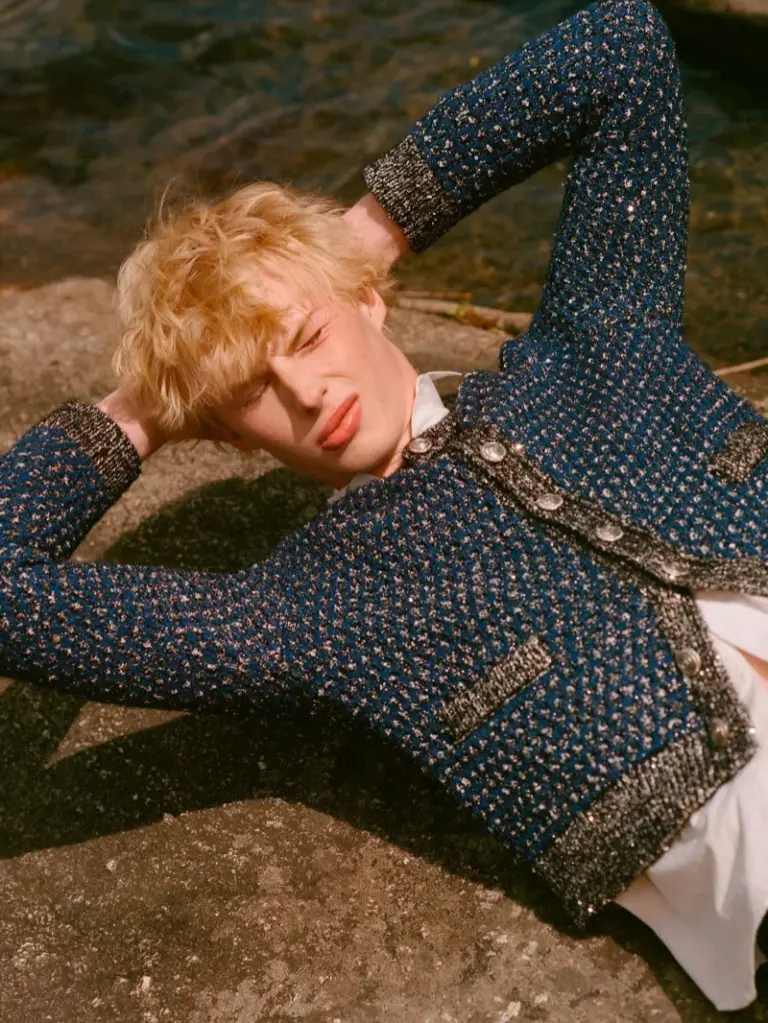 Cullan Sturdevant & Rui Borysevicz For Dior Winter 2026 Editorial