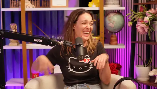 Kat Bird appearing on Tiger Mommy with Jiaoying Summers episode 156