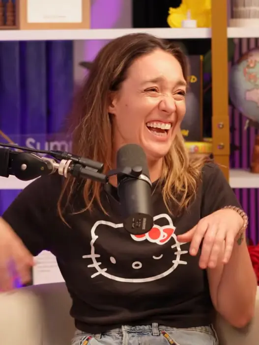 Kat Bird appearing on Tiger Mommy with Jiaoying Summers episode 156
