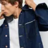 Samuel Curtis wearing Pepe Jeans’ Dalston selvedge jean for the Italian Selvedge capsule