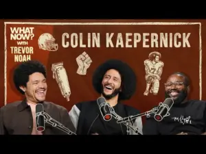 Colin Kaepernick Tells The Truth, The Whole Truth, & Nothing But The Truth On “What Now? with Trevor Noah”
