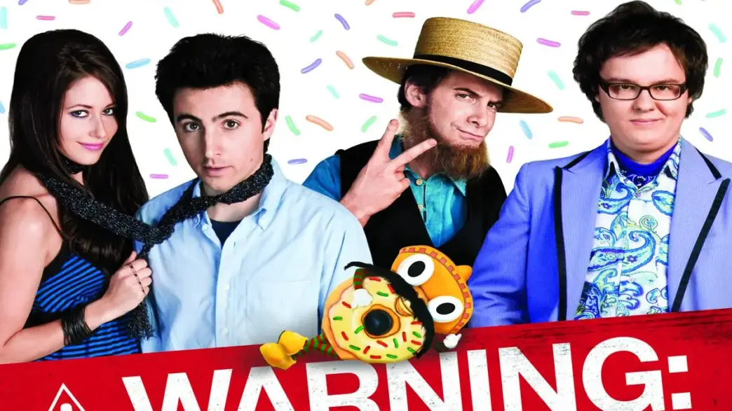 Studio publicity image for the 2008 comedy Sex Drive