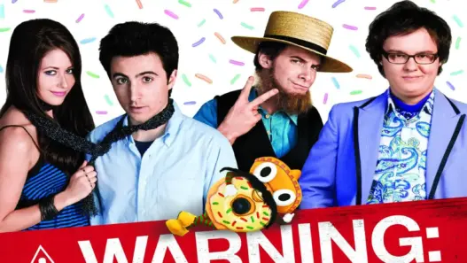 Studio publicity image for the 2008 comedy Sex Drive