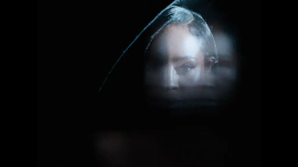 Scene from Sugababes’ Ghost official music video