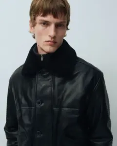 Tammo Rahming Fronts ARKET Fall 2026 in Layered Wardrobe Essentials