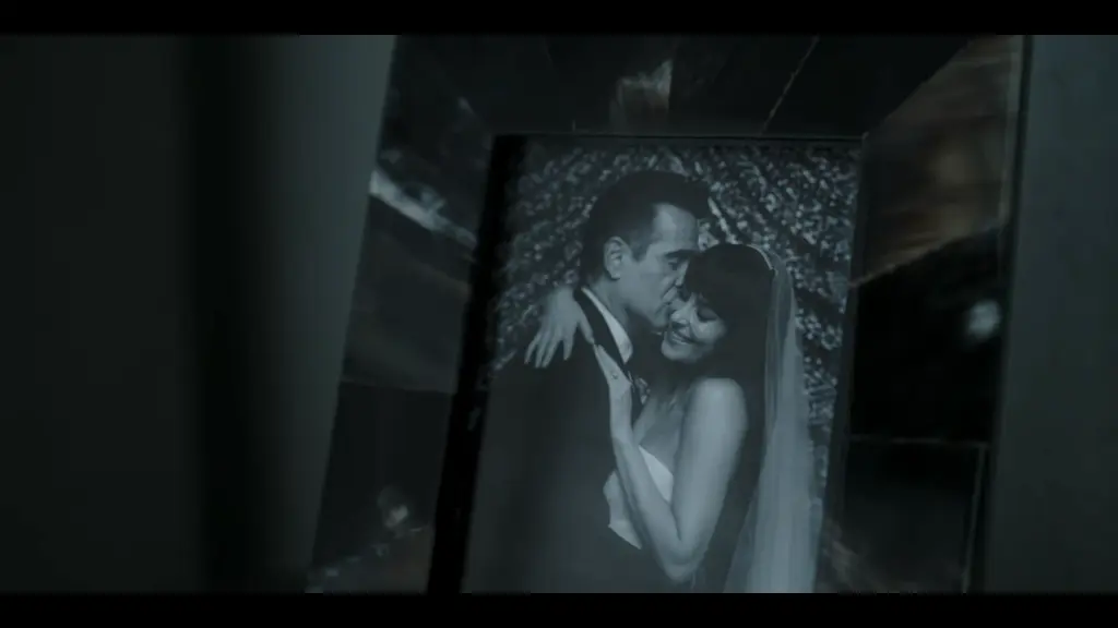 Scene from Taylor Swift’s Patient Zero official music video